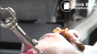 human toilet transport