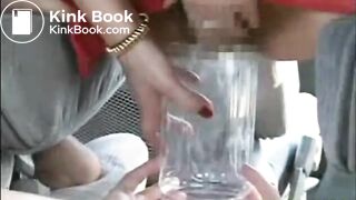 human toilet transport