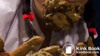 Anna Kuramoto shit & puke