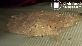 Anna Kuramoto shit & puke