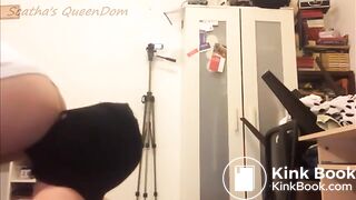 Eat shit and suffer bitch