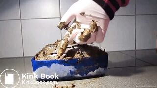 Red Shoes & Shit Pile