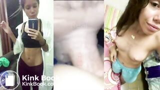 Girl having sex and then poop