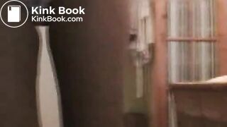 Pretty girl pooping on camera for her pervert BF