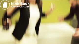 Reporter shits, live on T.V.