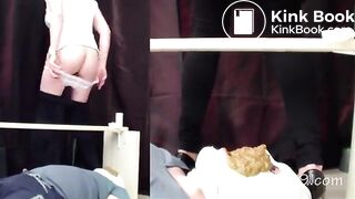 3 Mistress scat face