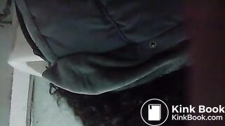 Quick Pooping Spy Vid