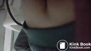 Quick Pooping Spy Vid