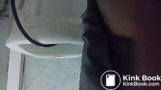 Quick Pooping Spy Vid