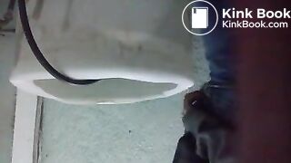 Quick Pooping Spy Vid