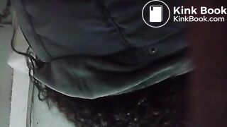 Quick Pooping Spy Vid