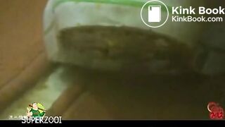 Japanese school girls diarrhea in tennis club