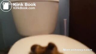 Sexy Girl pooping - video 6