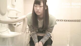 One of them has diarrhea