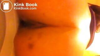 nice farting and soft poo