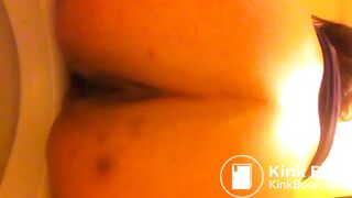 nice farting and soft poo