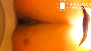 nice farting and soft poo