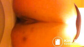 nice farting and soft poo