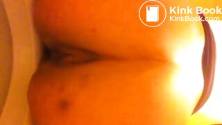 nice farting and soft poo