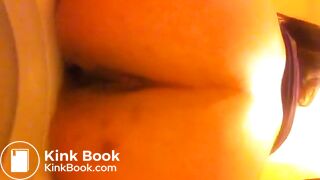 nice farting and soft poo