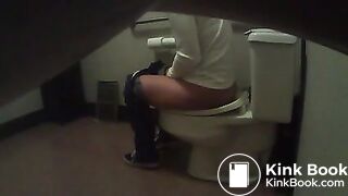 Woman Has Noisy Diarrhea