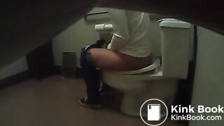 Woman Has Noisy Diarrhea