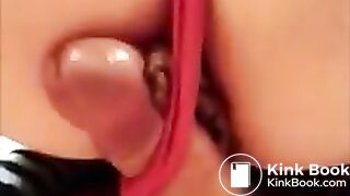 Kack mir auf den Sch...