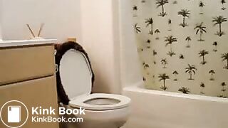 I have to go number two