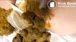 Unbelievable Panty Pooping