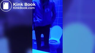 Girl Shitting Hard