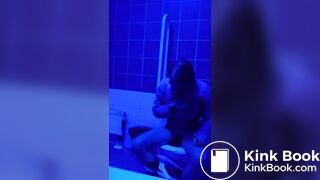 Girl Shitting Hard