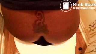 ebony diarrhea - video 4