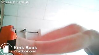 Chinese toilet - 4