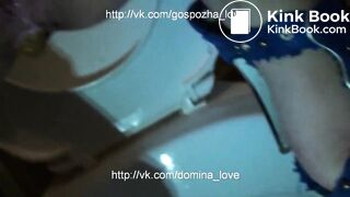 webcam solo scat girl closeup - video 3