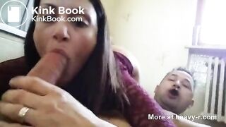 Sexy Mistress - Lucky Slave