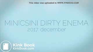 Dirty enema - video 2