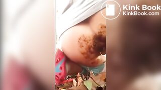 Hot milf outdoor leggings