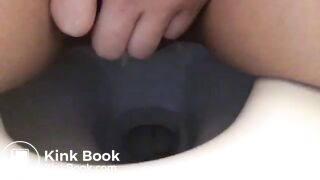 Japanese girl shitting 2