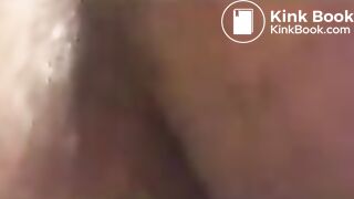 A girl I know. Ebony scat low quality