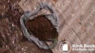 Just shit the panty