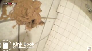 liquid shit explosion