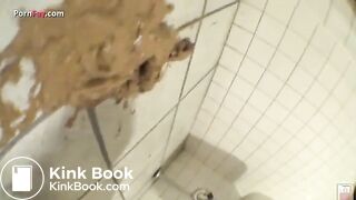 liquid shit explosion