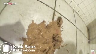 liquid shit explosion