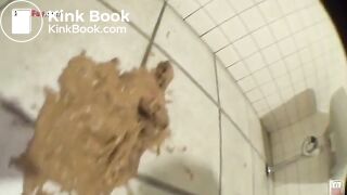 liquid shit explosion