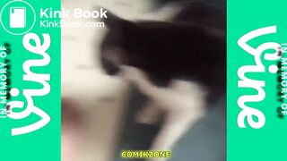 Girl nice ass pooping