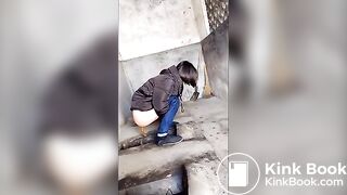 China pooping spy 4