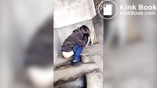 China pooping spy 4