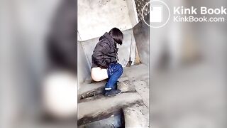China pooping spy 4