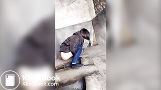 China pooping spy 4