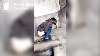 China pooping spy 4